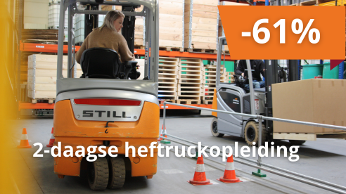2-daagse heftruckopleiding image